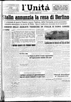 giornale/CFI0376346/1945/n. 103 del 3 maggio/1